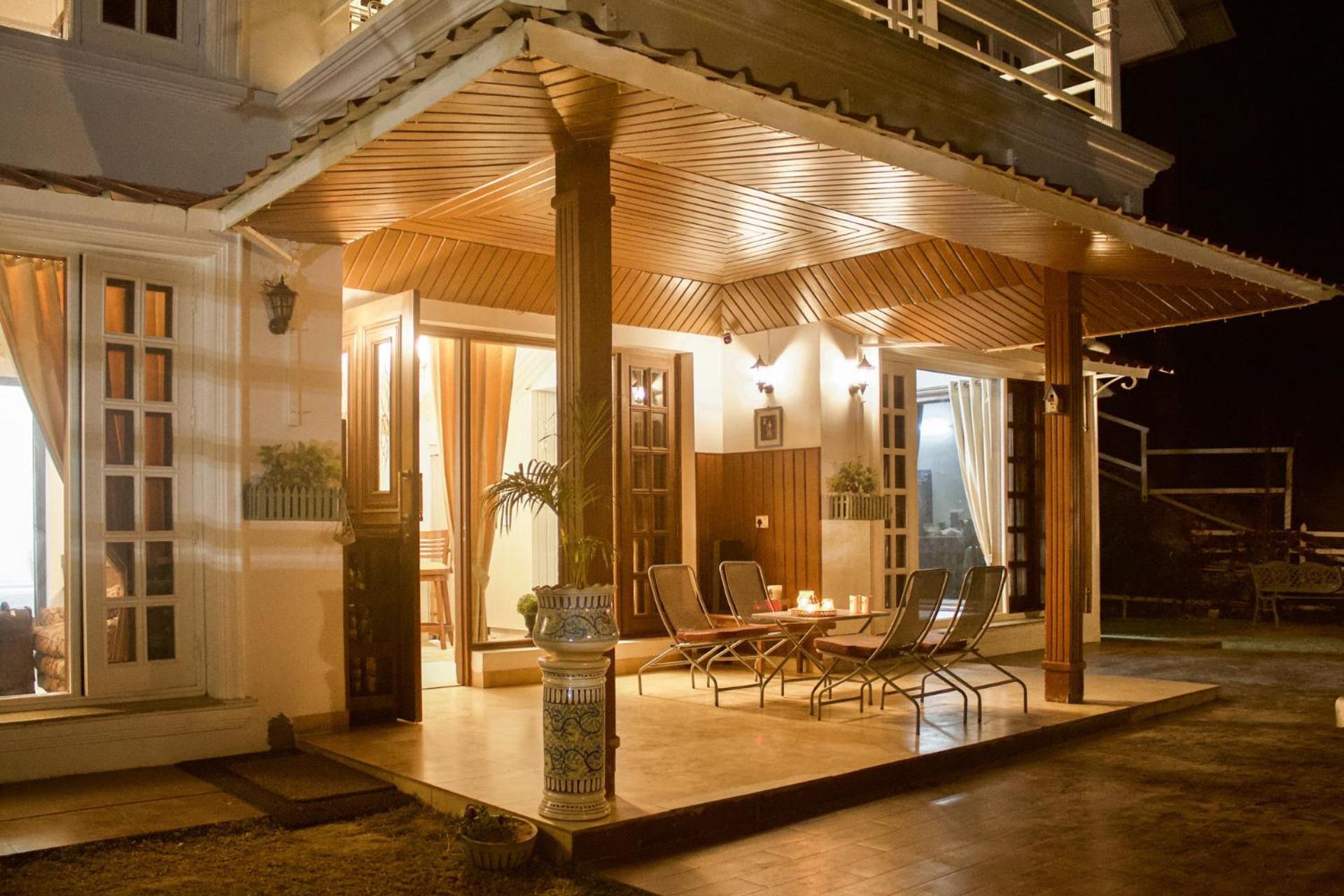 Stayvista At Bellevue With Outdoor Jacuzzi Kasauli Zewnętrze zdjęcie