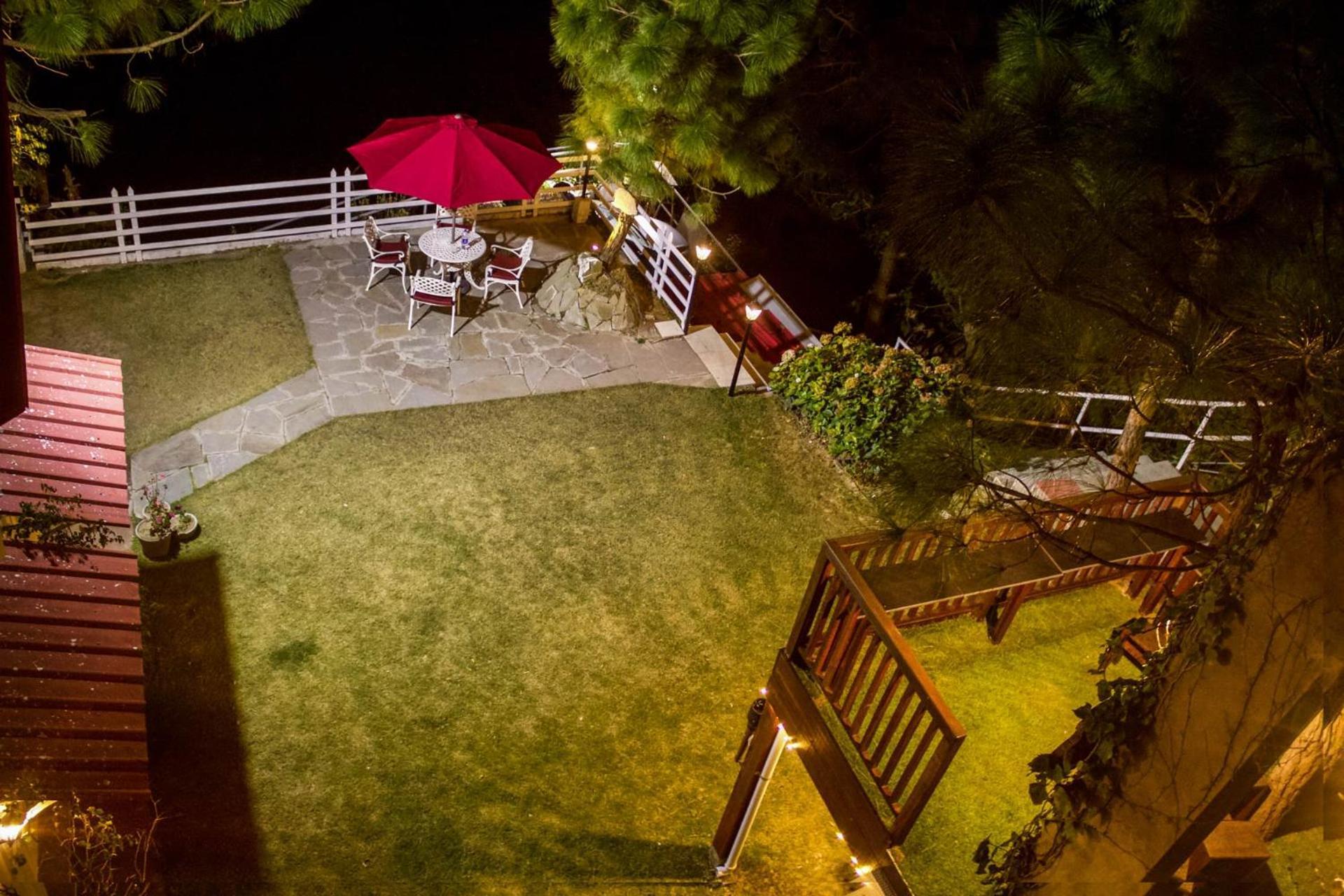 Stayvista At Bellevue With Outdoor Jacuzzi Kasauli Zewnętrze zdjęcie